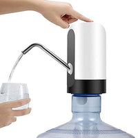 Automatic Wireless Water Bottle Can Dispenser Pump - Essentials