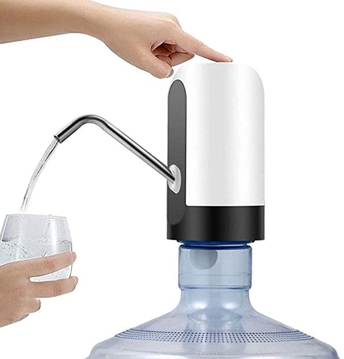 Automatic Wireless Water Bottle Can Dispenser Pump - Essentials