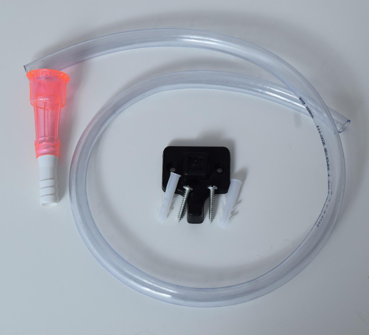 Instant Electric Water Geyser(Random Colours Available) - Essentials