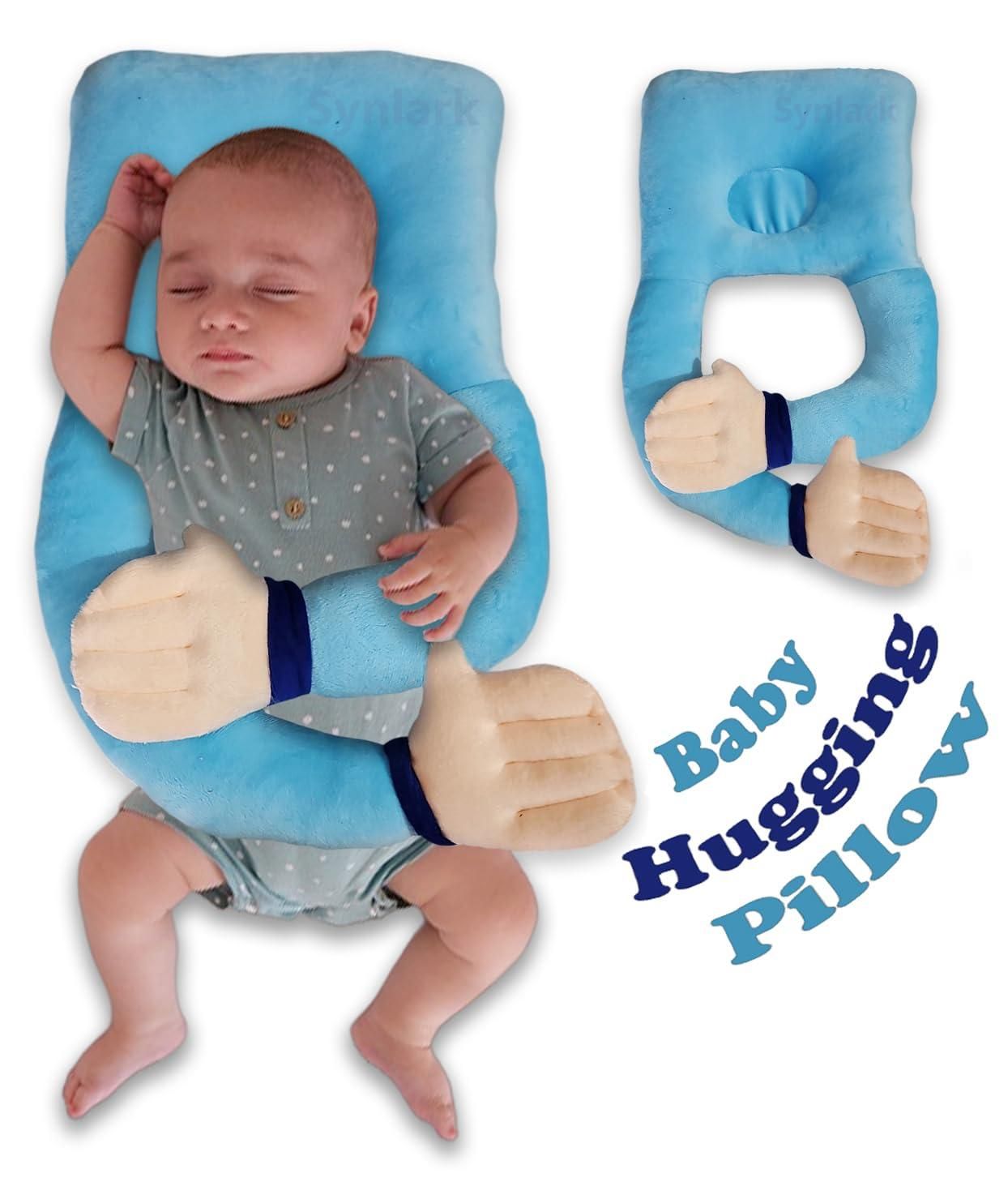 Baby Hugging Pillow for Head Shaping - Essentials