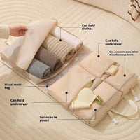 Foldable Hanging Bag - Essentials