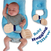 Baby Hugging Pillow for Head Shaping - Essentials