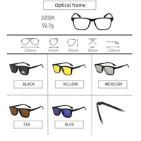 UV Protection, Gradient Spectacle Sunglasses - Essentials