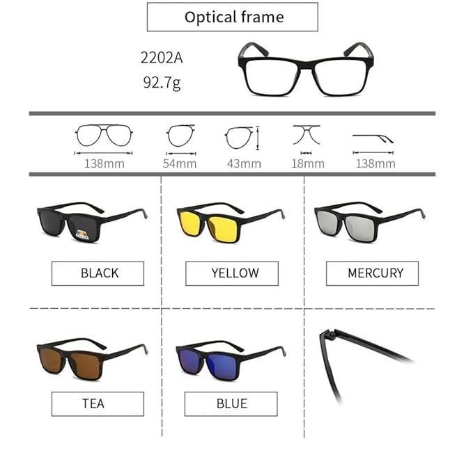 UV Protection, Gradient Spectacle Sunglasses - Essentials