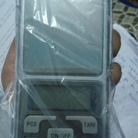 Mini Pocket Weight Scale Digital Machine With Auto Calibration - Essentials