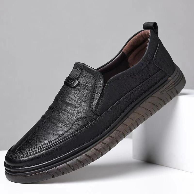 Men's Casual Synthetic Loafers - Essentials