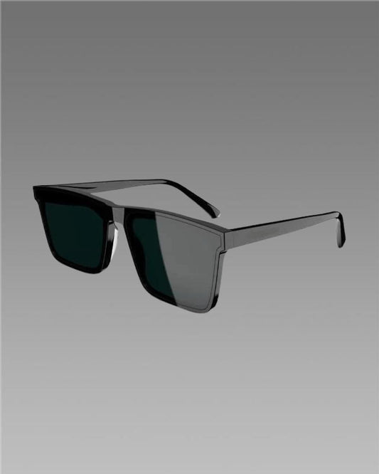 Rim Square Sunglasses - Essentials