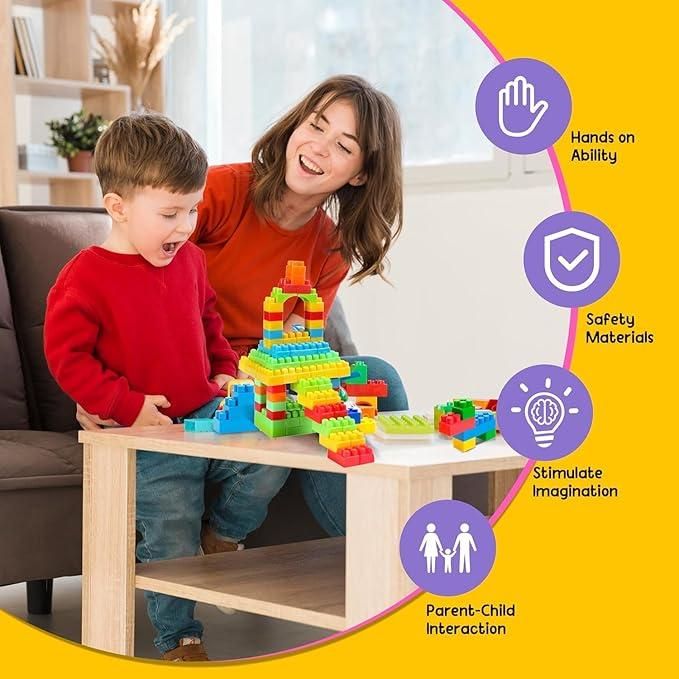 Building Blocks Puzzle Game - Essentials