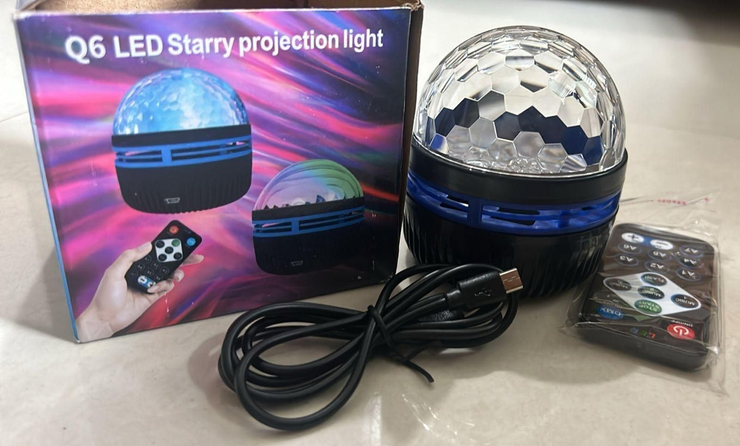 Galaxy Light Projector for Kids Adults Room Decor - Essentials
