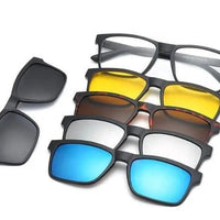 UV Protection, Gradient Spectacle Sunglasses - Essentials