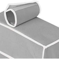 Cloth Organizer - Hanging 3 Shelves Wardrobe Organizer - Essentials