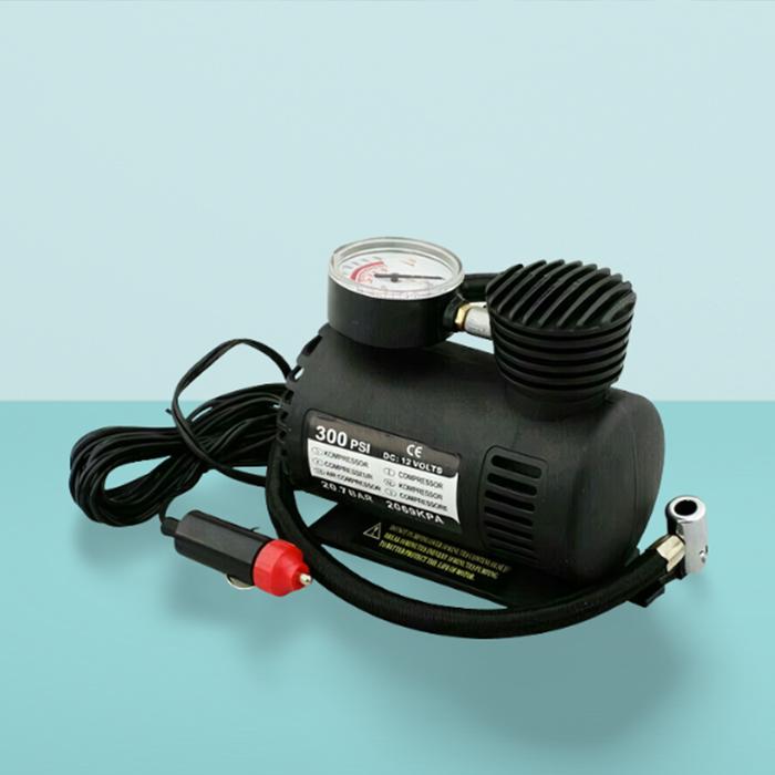 Air Pump - Multipurpose Useful Air Compressor / Air Pump - Essentials