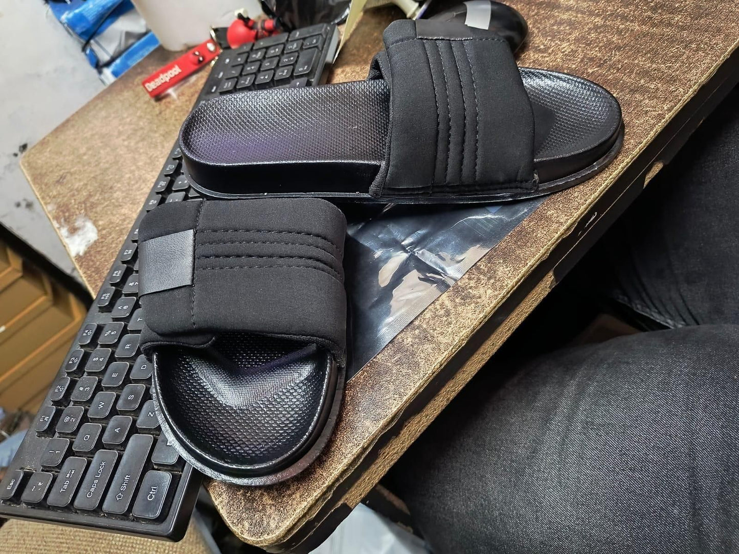 Men's Casual Dailywear Slippers - Essentials