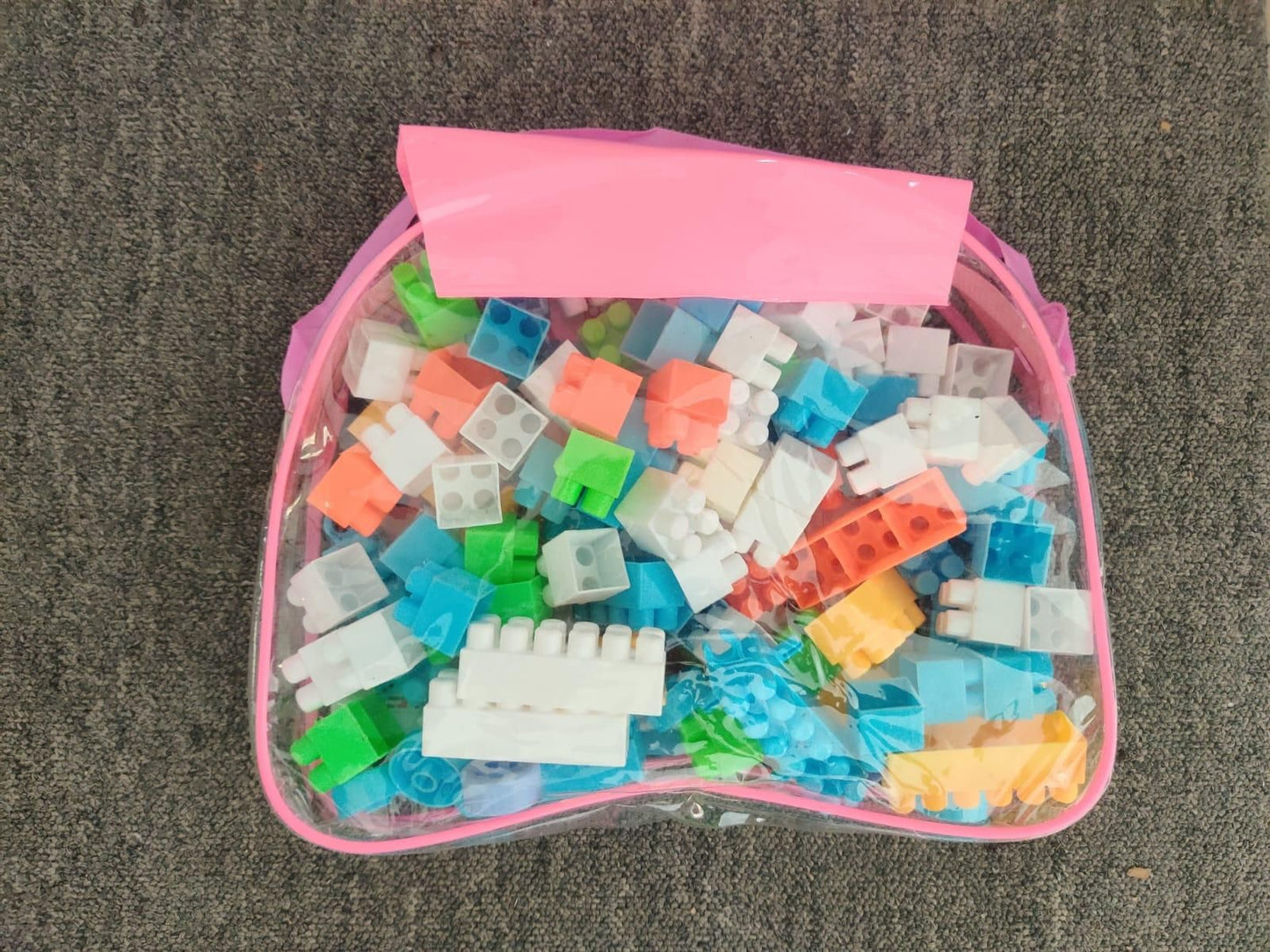 Building Blocks Puzzle Game - Essentials