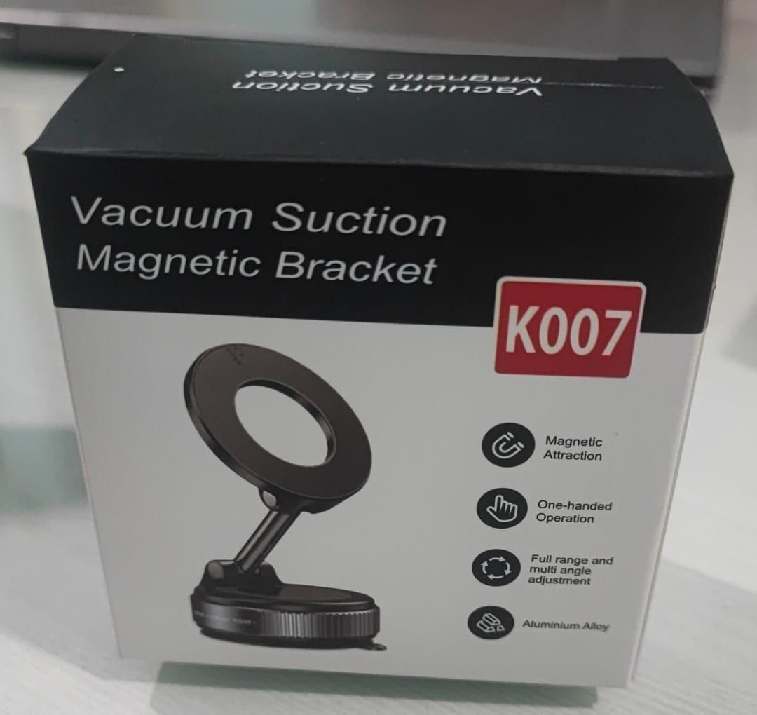 Vacuum Suction Magnetic Bracket - Essentials