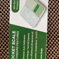 Mini Pocket Weight Scale Digital Machine With Auto Calibration - Essentials