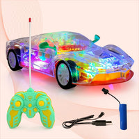 Remote Control Rechargable Car - Essentials