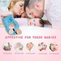 Baby Hugging Pillow for Head Shaping - Essentials