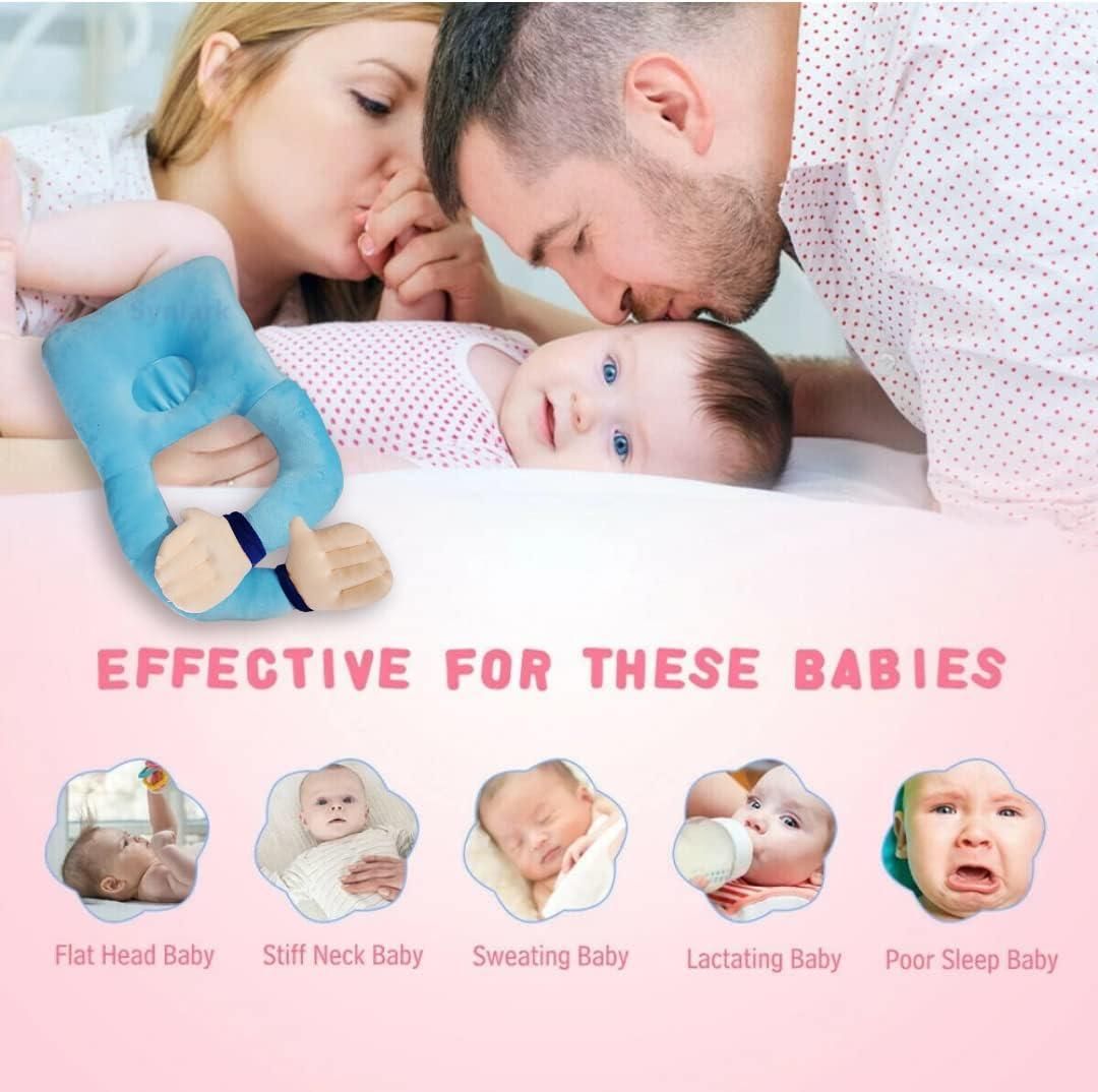 Baby Hugging Pillow for Head Shaping - Essentials