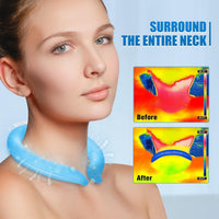 Reusable Neck Cooling Wraps Tube - Essentials