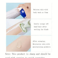 Hair Remover Hair Trimmer For Face Body Men Women Grooming Beauty Tool - Essentials