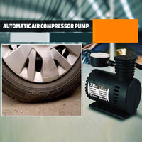 Air Pump - Multipurpose Useful Air Compressor / Air Pump - Essentials