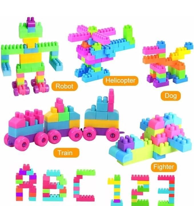 Building Blocks Puzzle Game - Essentials