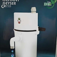 Instant Electric Water Geyser(Random Colours Available) - Essentials
