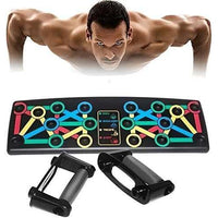14 in 1 Board Push-up Bar - Essentials
