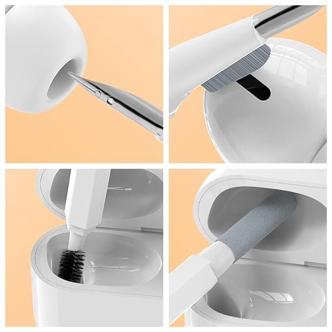 20-in-1 Cleaner Kit for Airpods, Leairot Cleaning Kit - Essentials