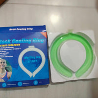 Reusable Neck Cooling Wraps Tube - Essentials