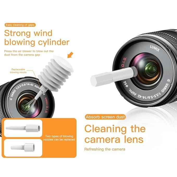 20-in-1 Cleaner Kit for Airpods, Leairot Cleaning Kit - Essentials