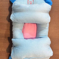 Baby Shaping Head Support Pillow - Assorted Colour - Essentials