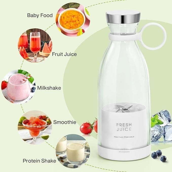 Traver Portable Mini Juice Blender - Essentials