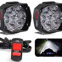 9 LED Fog Light - Essentials