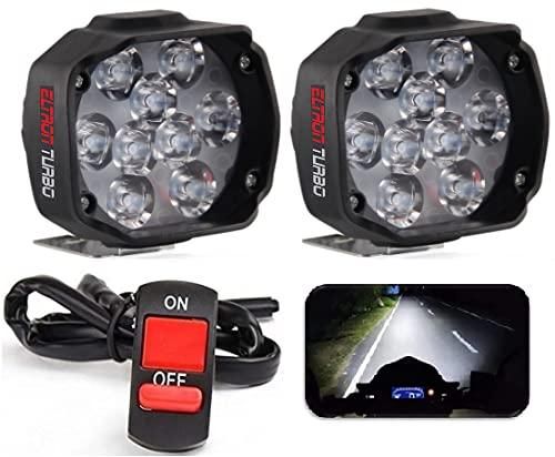 9 LED Fog Light - Essentials