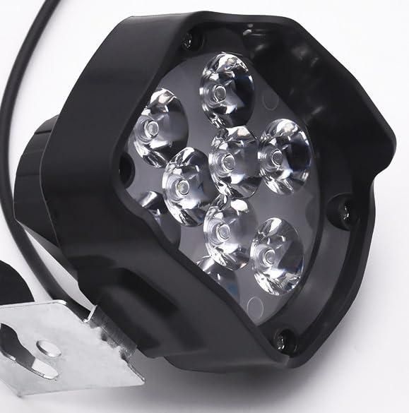 9 LED Fog Light - Essentials
