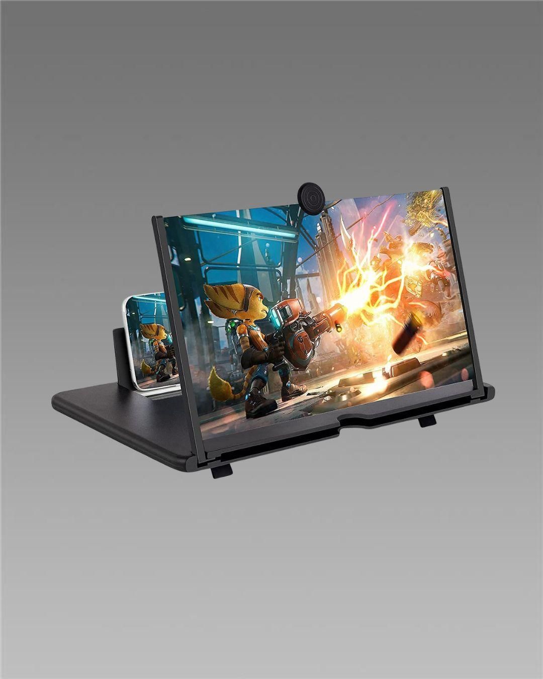 XANK 7 inch Plastic Screen Expander Phone F3 - Essentials