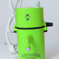 Instant Electric Water Geyser(Random Colours Available) - Essentials