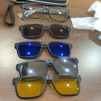 UV Protection, Gradient Spectacle Sunglasses - Essentials