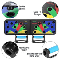 14 in 1 Board Push-up Bar - Essentials