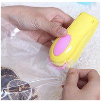 Portable Mini Heat Sealing Machines - Essentials