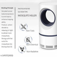 Electronic LED Mosquito Killer Lamp - Essentials