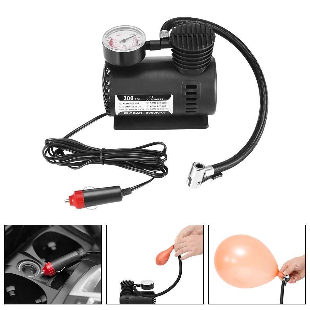 Air Pump - Multipurpose Useful Air Compressor / Air Pump - Essentials