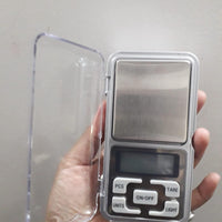 Mini Pocket Weight Scale Digital Machine With Auto Calibration - Essentials