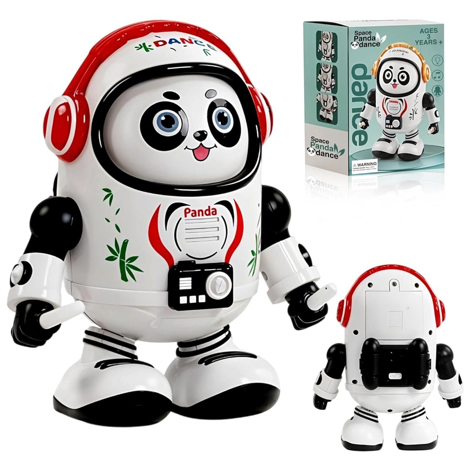 Dancing Light Panda Toys - Essentials