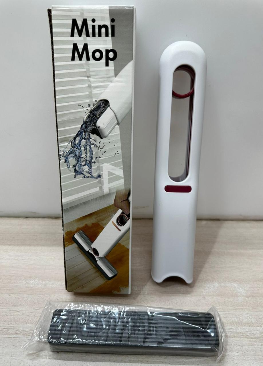 Portable Mini Mop Tools - Essentials