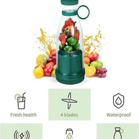 Traver Portable Mini Juice Blender - Essentials