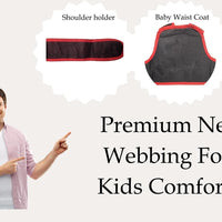 Kids Safety Belt - Essentials