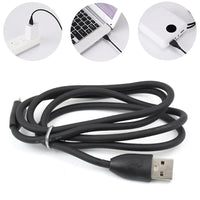 2a Fast Charging For Android Tough Long Micro Cable (1 Pc) - Essentials